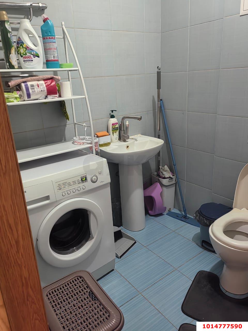 Фото №7: 1-комнатная квартира 36 м² - Краснодар, Музыкальный, ул. Агрохимическая, 105