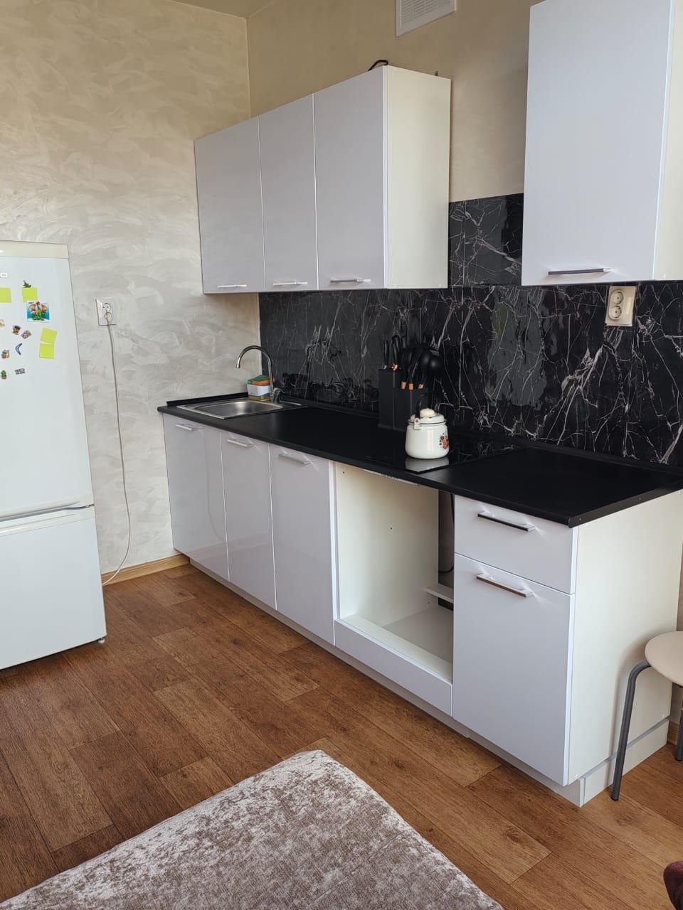 Фото №3: 1-комнатная квартира 36 м² - Краснодар, Прикубанский внутригородской округ, мкр. Музыкальный, ул. Агрохимическая, 105