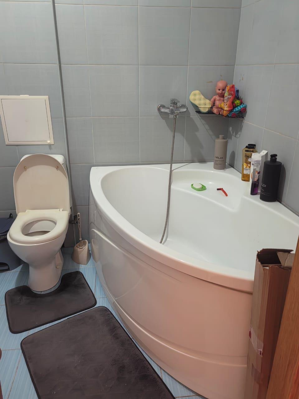 Фото №5: 1-комнатная квартира 36 м² - Краснодар, Прикубанский внутригородской округ, мкр. Музыкальный, ул. Агрохимическая, 105