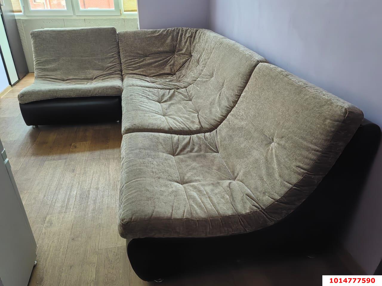 Фото №4: 1-комнатная квартира 36 м² - Краснодар, Музыкальный, ул. Агрохимическая, 105