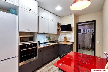 Фото №2: 3-комнатная квартира 67 м² - Краснодар, мкр. Светлоград, ул. Красных Партизан, 1/3к8