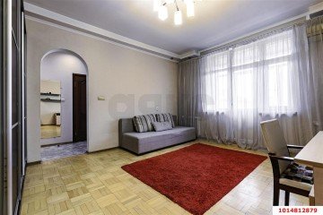 Фото №1: 1-комнатная квартира 36 м² - Краснодар, мкр. Центральный, ул. Северная, 347