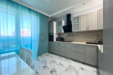 Фото №1: 2-комнатная квартира 51 м² - Краснодар, мкр. жилой комплекс Спортивная Деревня, ул. Западный Обход, 42/4к1