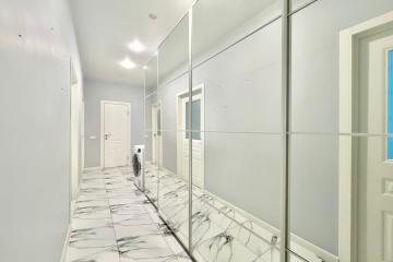 Фото №4: 2-комнатная квартира 51 м² - Краснодар, мкр. жилой комплекс Спортивная Деревня, ул. Западный Обход, 42/4к1