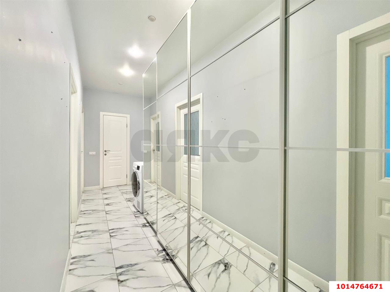 Фото №4: 2-комнатная квартира 51 м² - Краснодар, Прикубанский внутригородской округ, мкр. жилой комплекс Спортивная Деревня, ул. Западный Обход, 42/4к1