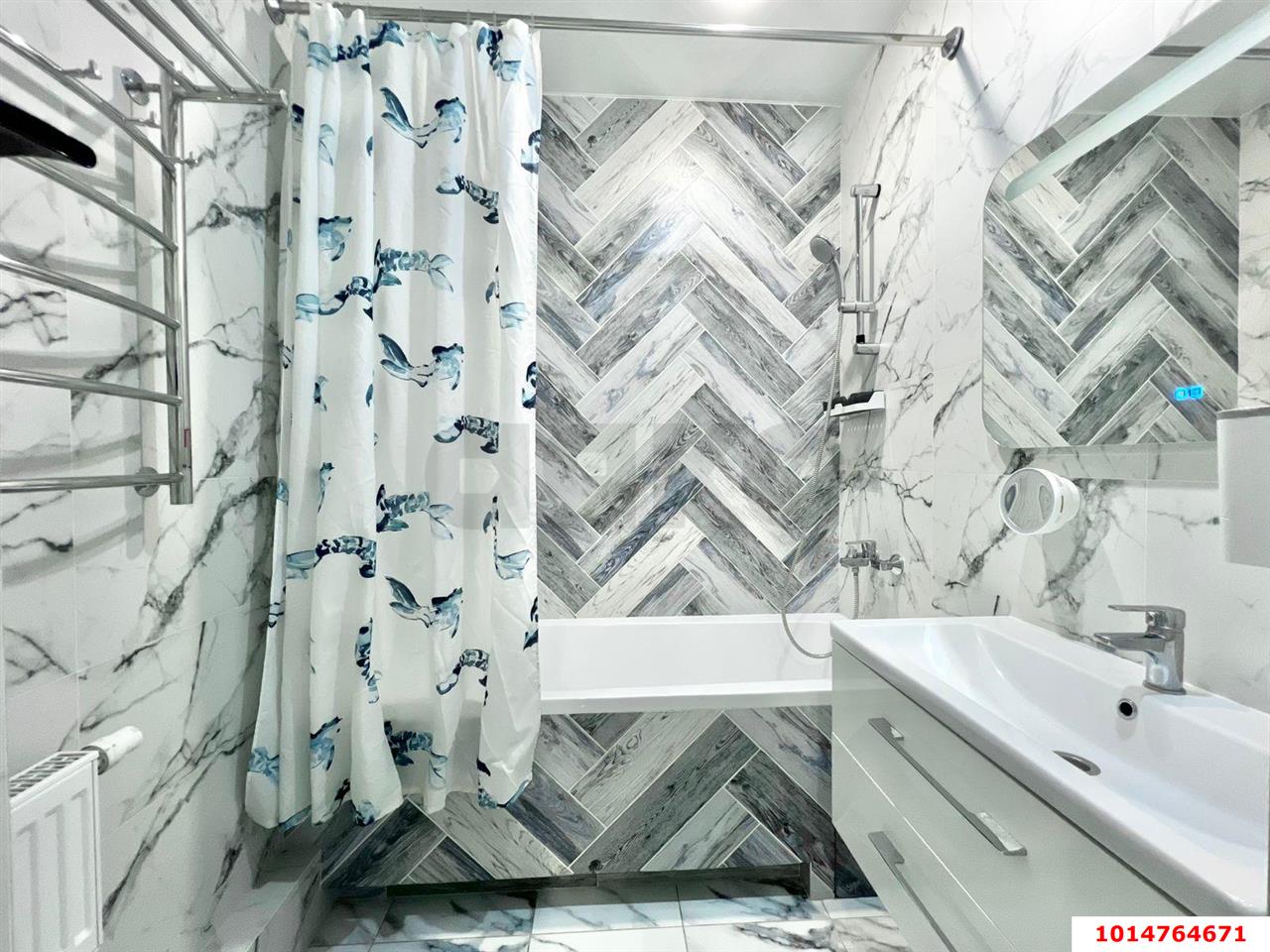 Фото №7: 2-комнатная квартира 51 м² - Краснодар, жилой комплекс Спортивная Деревня, ул. Западный Обход, 42/4к1