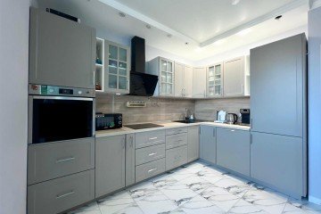 Фото №2: 2-комнатная квартира 51 м² - Краснодар, мкр. жилой комплекс Спортивная Деревня, ул. Западный Обход, 42/4к1