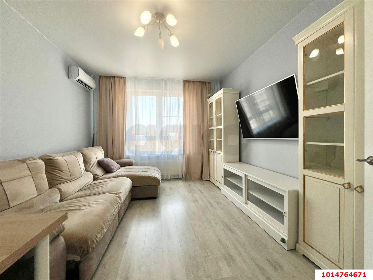 Фото №5: 2-комнатная квартира 51 м² - Краснодар, Прикубанский внутригородской округ, мкр. жилой комплекс Спортивная Деревня, ул. Западный Обход, 42/4к1