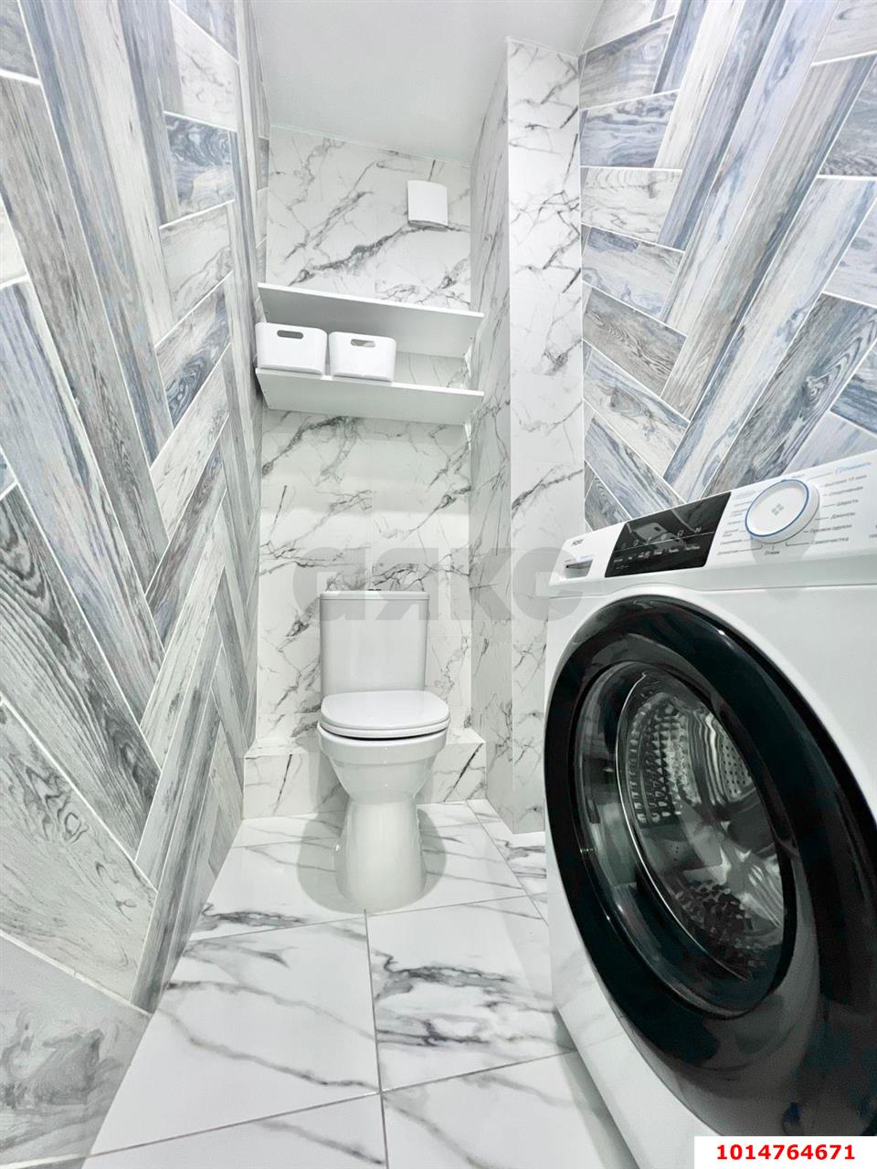 Фото №9: 2-комнатная квартира 51 м² - Краснодар, жилой комплекс Спортивная Деревня, ул. Западный Обход, 42/4к1