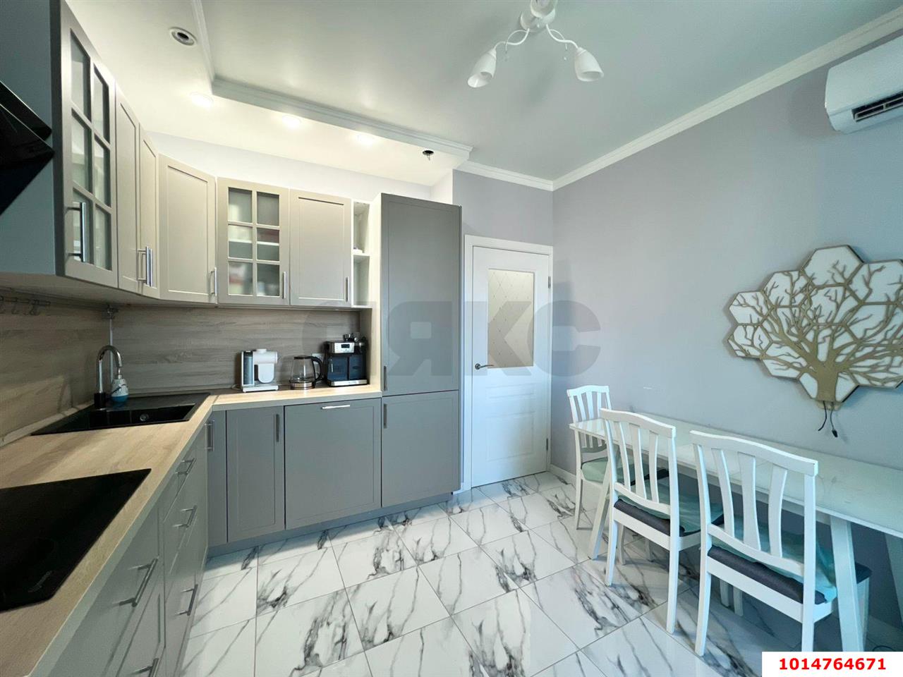 Фото №3: 2-комнатная квартира 51 м² - Краснодар, жилой комплекс Спортивная Деревня, ул. Западный Обход, 42/4к1