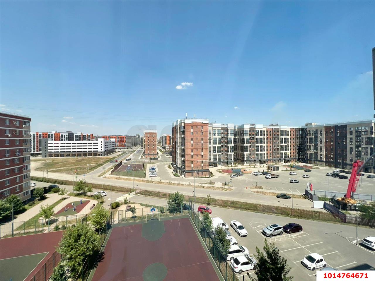 Фото №10: 2-комнатная квартира 51 м² - Краснодар, жилой комплекс Спортивная Деревня, ул. Западный Обход, 42/4к1