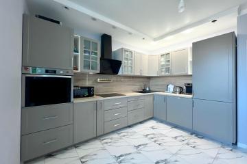 Фото №2: 2-комнатная квартира 51 м² - Краснодар, мкр. жилой комплекс Спортивная Деревня, ул. Западный Обход, 42/4к1