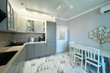 Фото №3: 2-комнатная квартира 51 м² - Краснодар, мкр. жилой комплекс Спортивная Деревня, ул. Западный Обход, 42/4к1