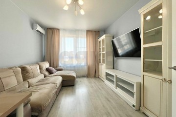 Фото №5: 2-комнатная квартира 51 м² - Краснодар, мкр. жилой комплекс Спортивная Деревня, ул. Западный Обход, 42/4к1