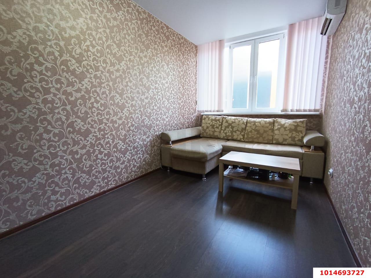 Фото №4: 1-комнатная квартира 34 м² - Российский, Прикубанский внутригородской округ, ул. Заводовского, 21