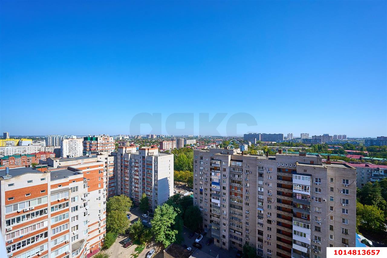 Фото №14: 1-комнатная квартира 40 м² - Краснодар, жилой комплекс Феникс, ул. имени Игнатова, 4/1