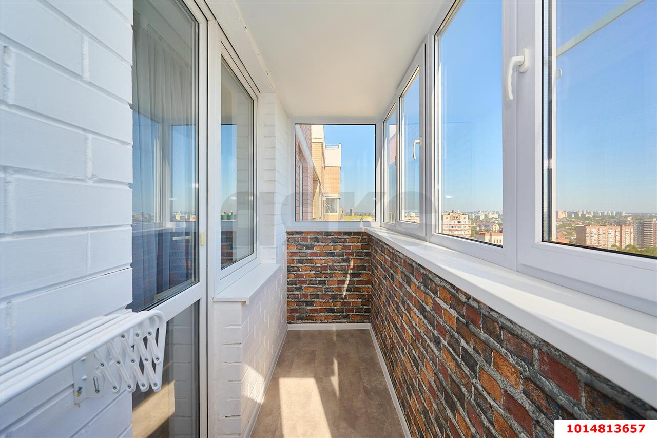 Фото №11: 1-комнатная квартира 40 м² - Краснодар, жилой комплекс Феникс, ул. имени Игнатова, 4/1