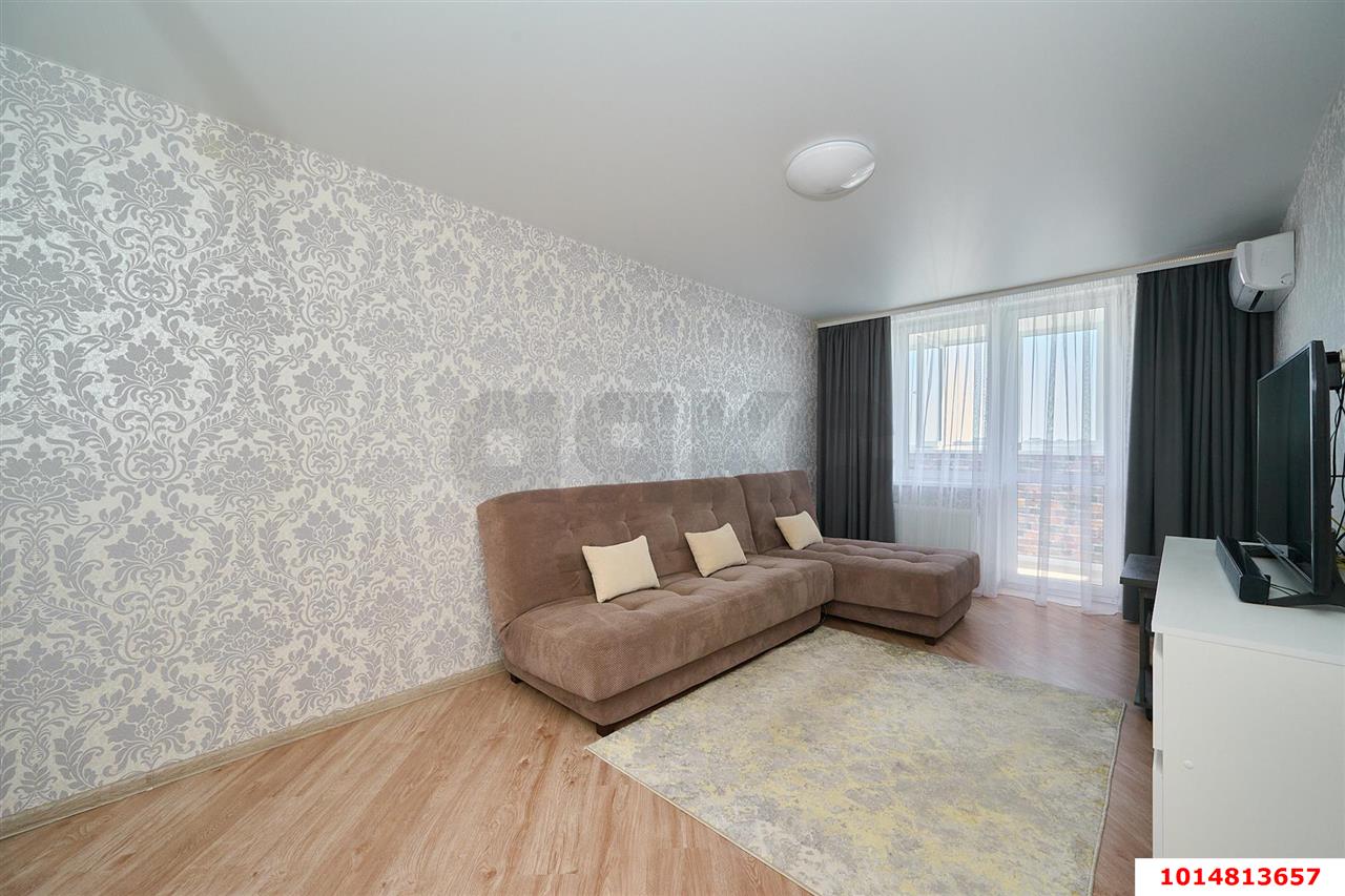 Фото №6: 1-комнатная квартира 40 м² - Краснодар, жилой комплекс Феникс, ул. имени Игнатова, 4/1