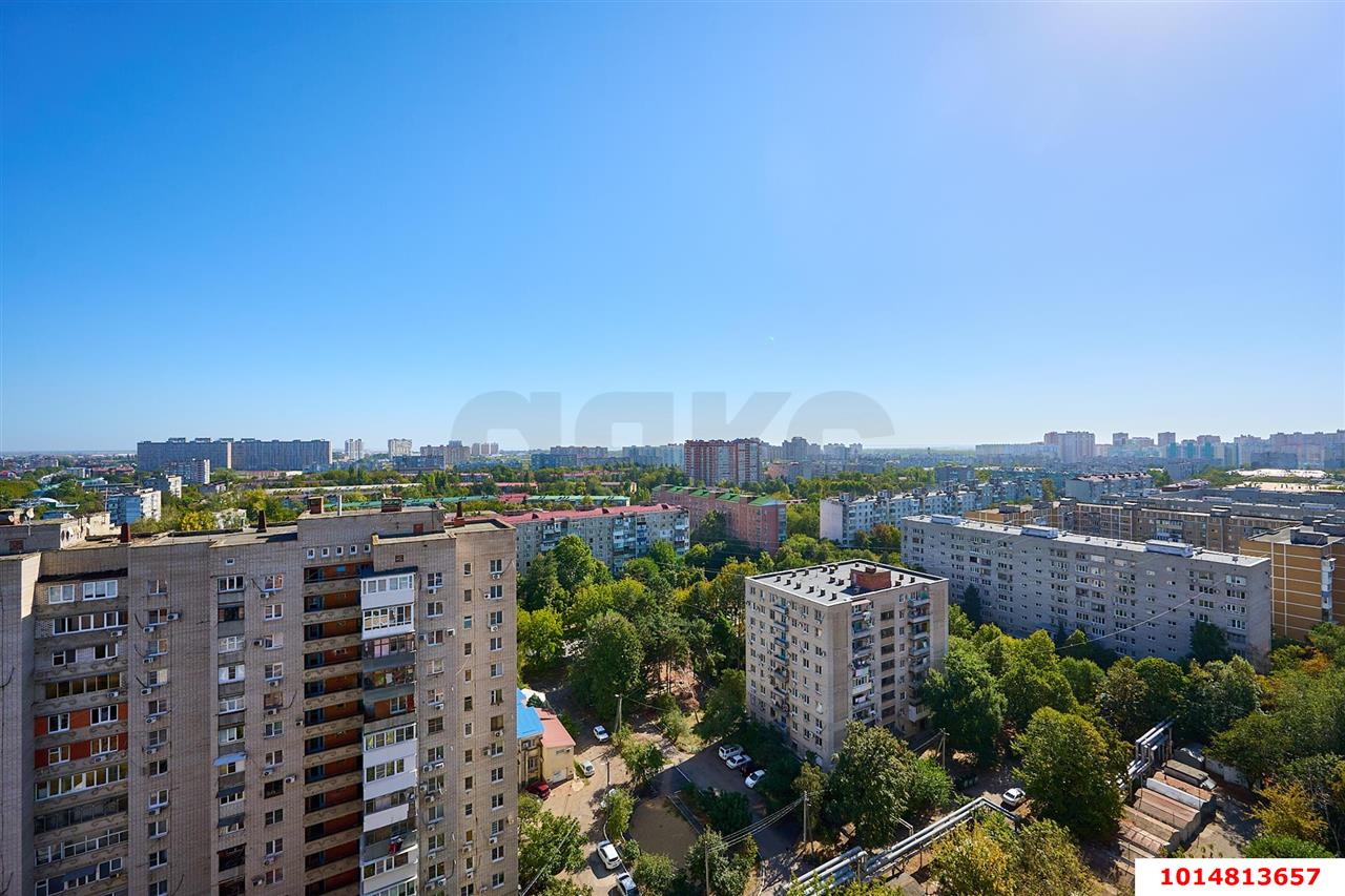 Фото №15: 1-комнатная квартира 40 м² - Краснодар, жилой комплекс Феникс, ул. имени Игнатова, 4/1