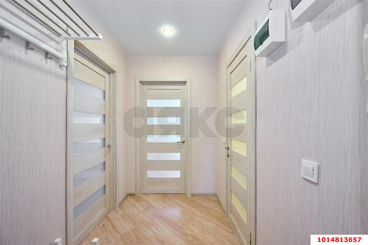 Фото №10: 1-комнатная квартира 40 м² - Краснодар, жилой комплекс Феникс, ул. имени Игнатова, 4/1