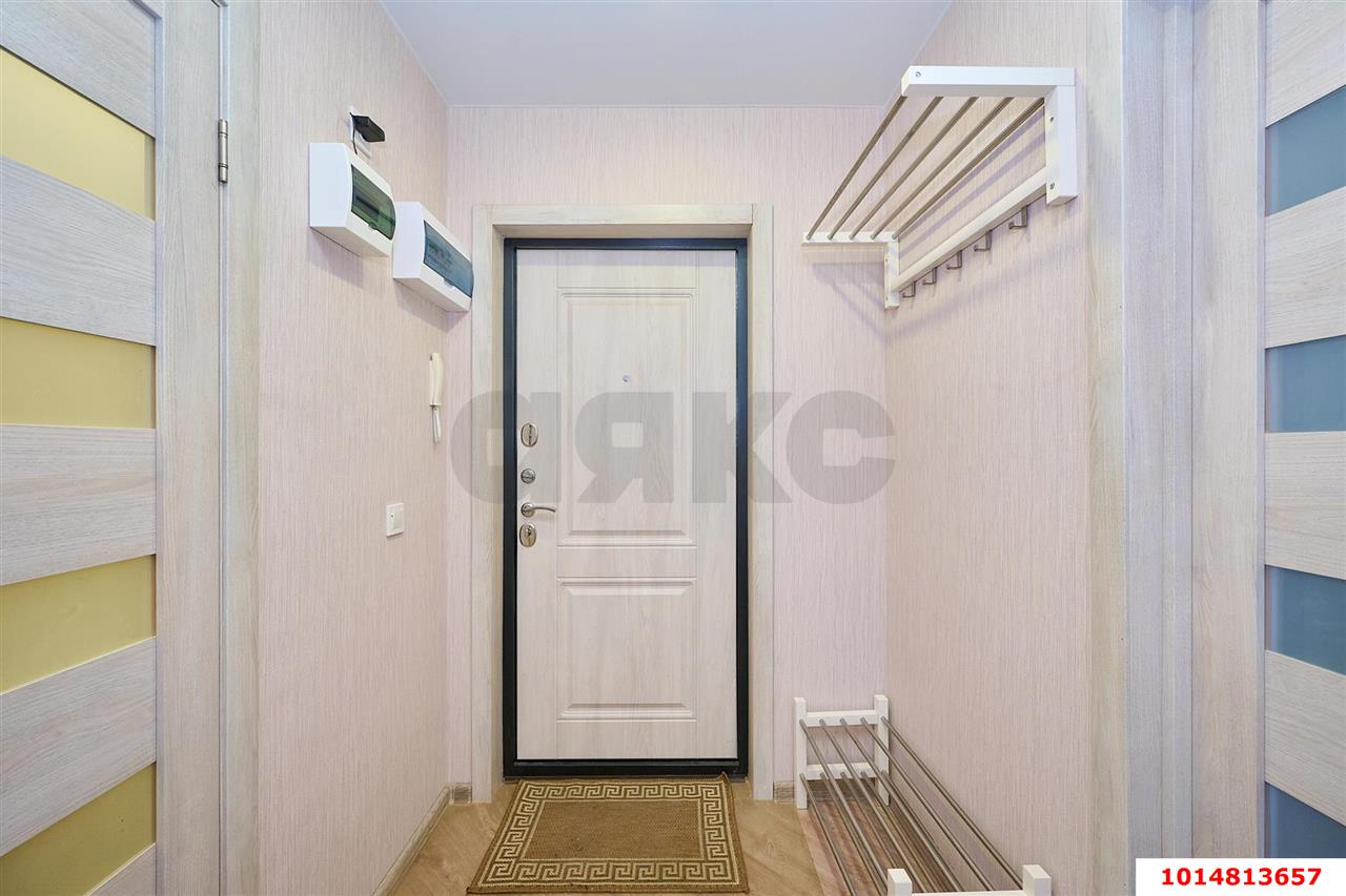 Фото №9: 1-комнатная квартира 40 м² - Краснодар, жилой комплекс Феникс, ул. имени Игнатова, 4/1