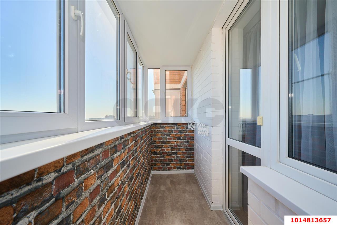 Фото №12: 1-комнатная квартира 40 м² - Краснодар, жилой комплекс Феникс, ул. имени Игнатова, 4/1