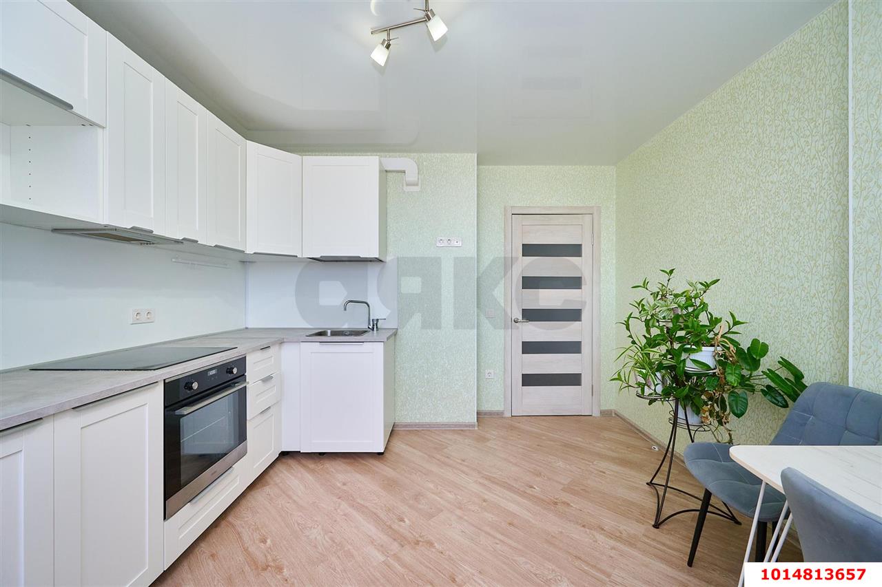 Фото №5: 1-комнатная квартира 40 м² - Краснодар, жилой комплекс Феникс, ул. имени Игнатова, 4/1