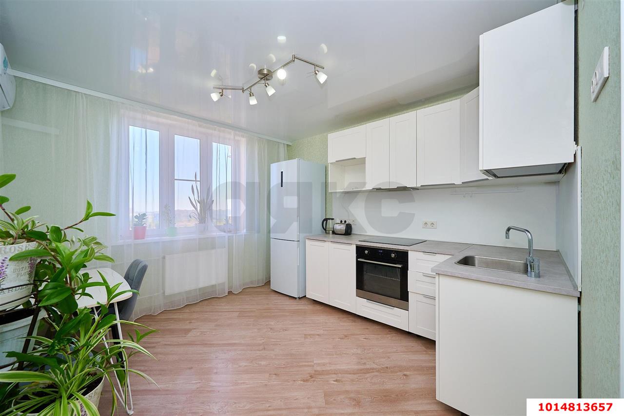 Фото №2: 1-комнатная квартира 40 м² - Краснодар, жилой комплекс Феникс, ул. имени Игнатова, 4/1