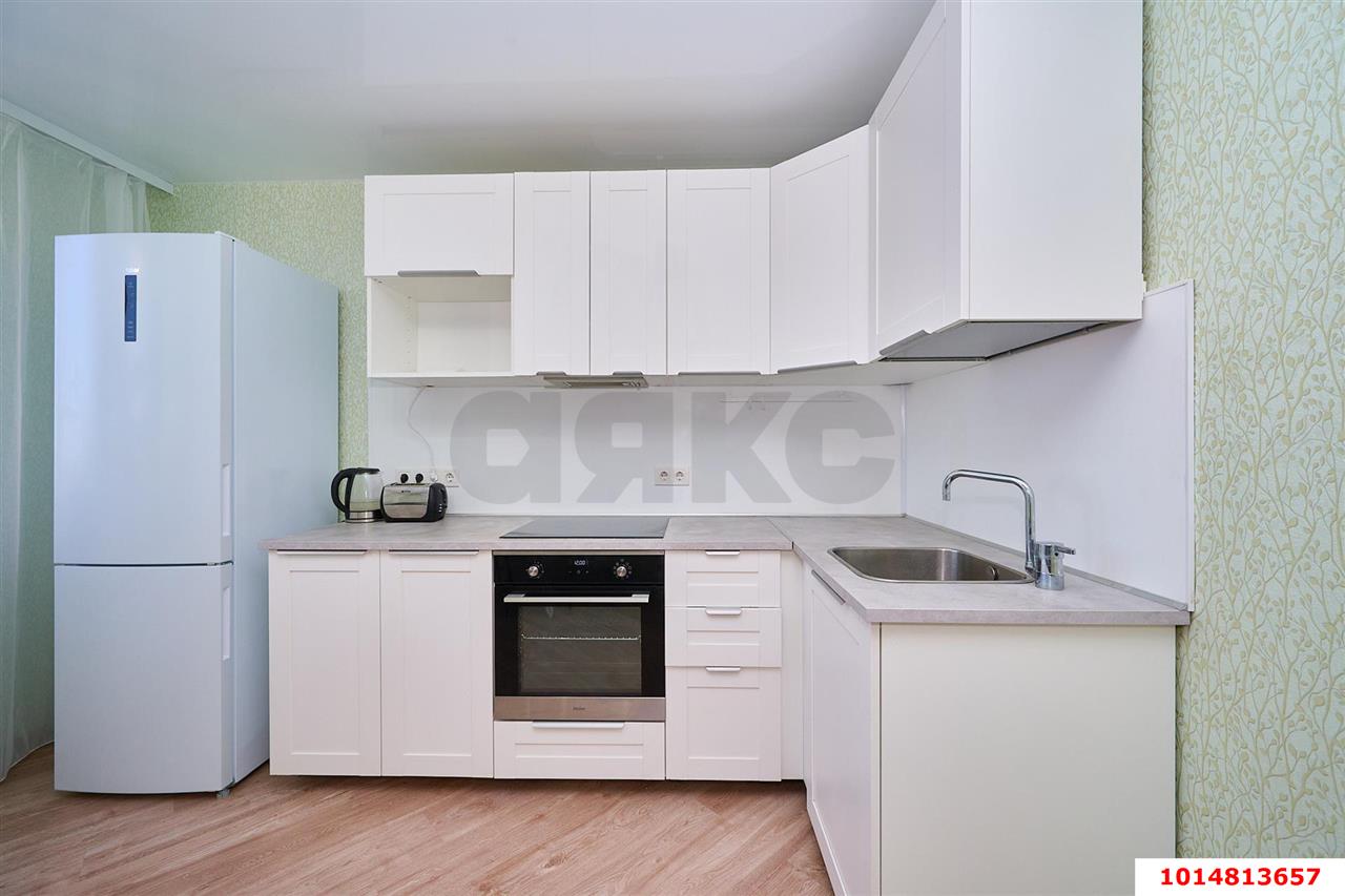 Фото №3: 1-комнатная квартира 40 м² - Краснодар, жилой комплекс Феникс, ул. имени Игнатова, 4/1