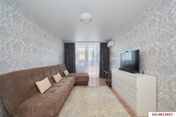 Фото №4: 1-комнатная квартира 40 м² - Краснодар, мкр. жилой комплекс Феникс, ул. имени Игнатова, 4/1