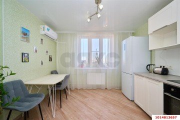 Фото №1: 1-комнатная квартира 40 м² - Краснодар, мкр. жилой комплекс Феникс, ул. имени Игнатова, 4/1