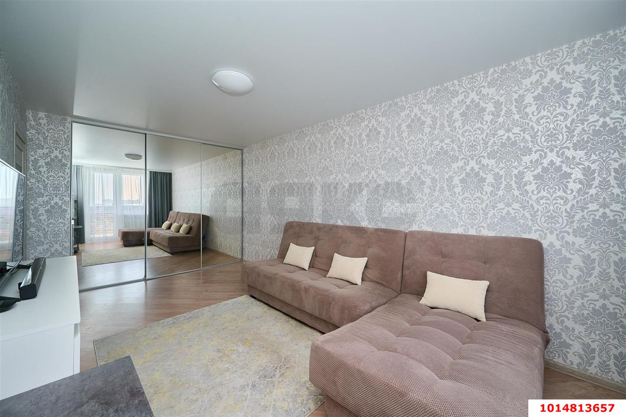 Фото №7: 1-комнатная квартира 40 м² - Краснодар, жилой комплекс Феникс, ул. имени Игнатова, 4/1