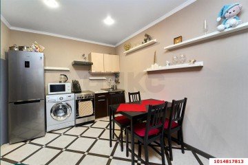 Фото №4: Студия 26 м² - Краснодар, мкр. Отделение № 1 совхоза Солнечный, ул. Ковалёва, 1