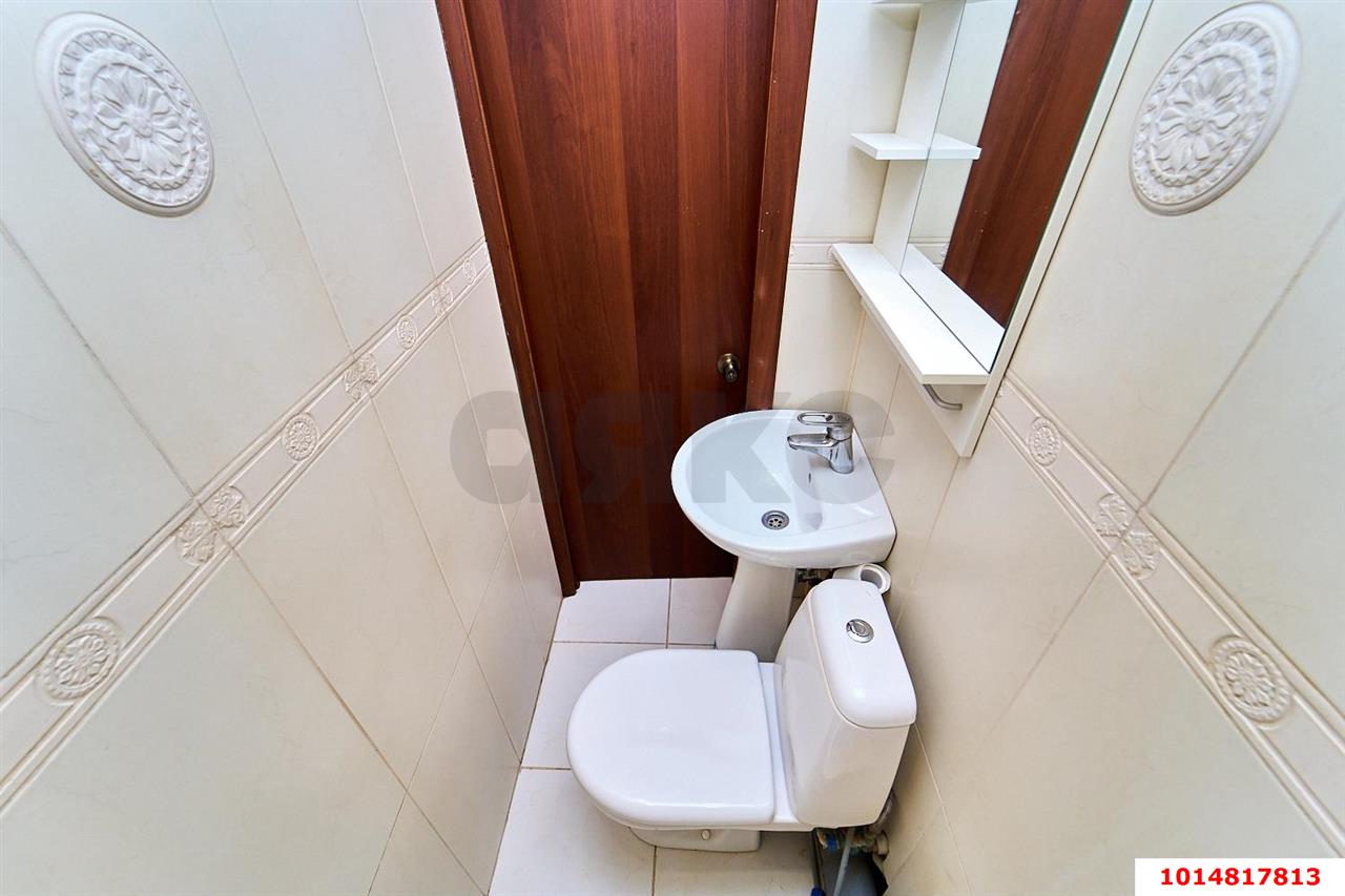 Фото №12: Студия 26 м² - Краснодар, Отделение № 1 совхоза Солнечный, Прикубанский внутригородской округ, мкр. Фестивальный, ул. Ковалёва, 1