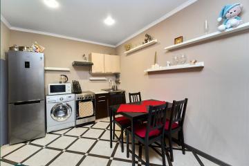 Фото №4: Студия 26 м² - Краснодар, мкр. Фестивальный, ул. Ковалёва, 1