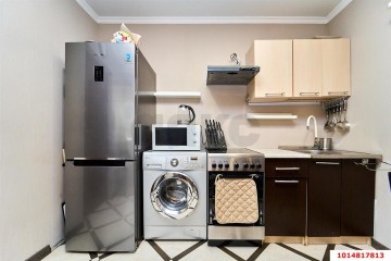 Фото №5: Студия 26 м² - Краснодар, мкр. Отделение № 1 совхоза Солнечный, ул. Ковалёва, 1