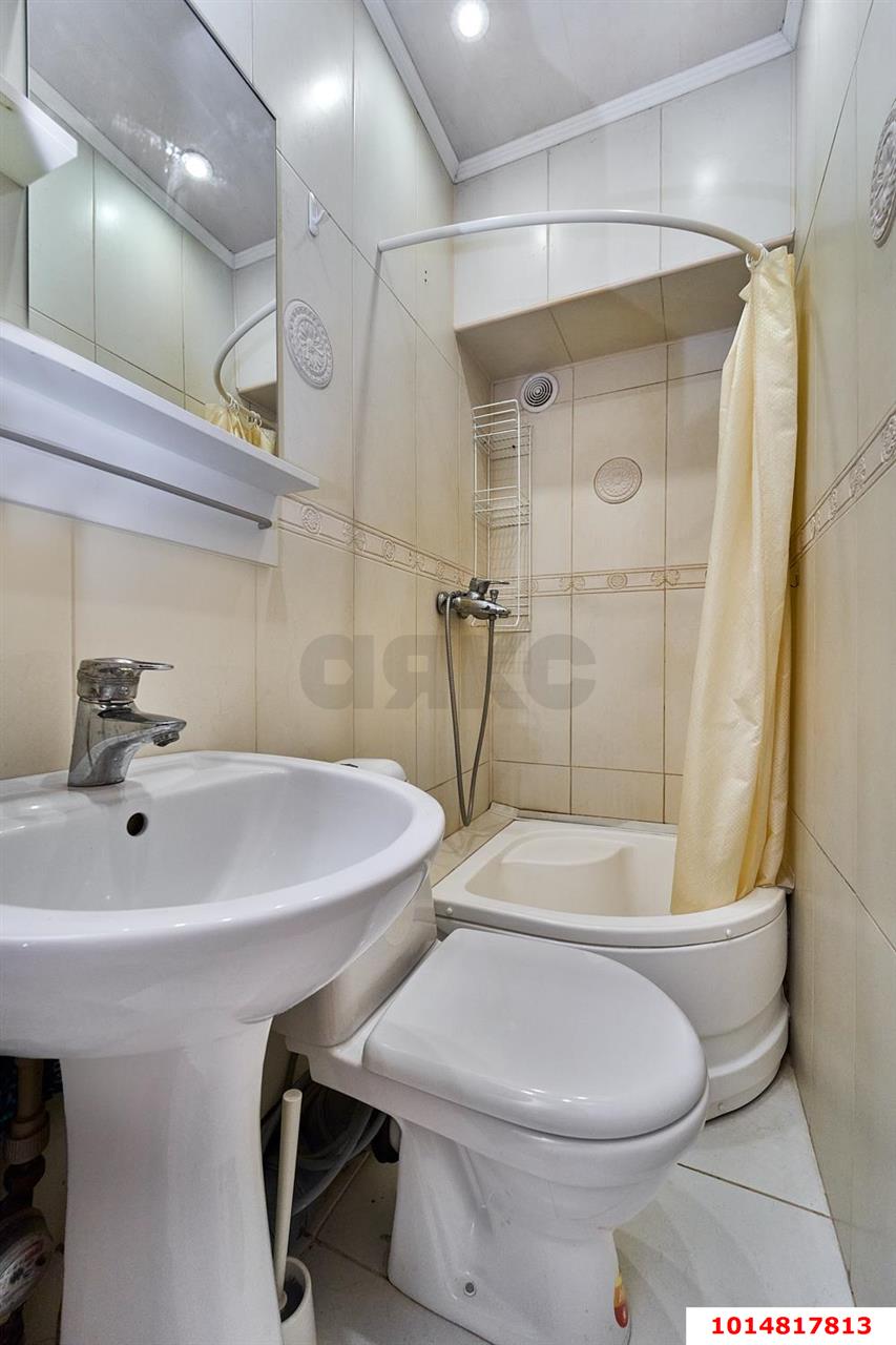 Фото №11: Студия 26 м² - Краснодар, Отделение № 1 совхоза Солнечный, ул. Ковалёва, 1