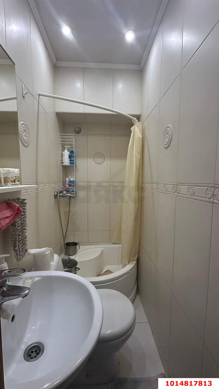 Фото №6: Студия 26 м² - Краснодар, Отделение № 1 совхоза Солнечный, ул. Ковалёва, 1