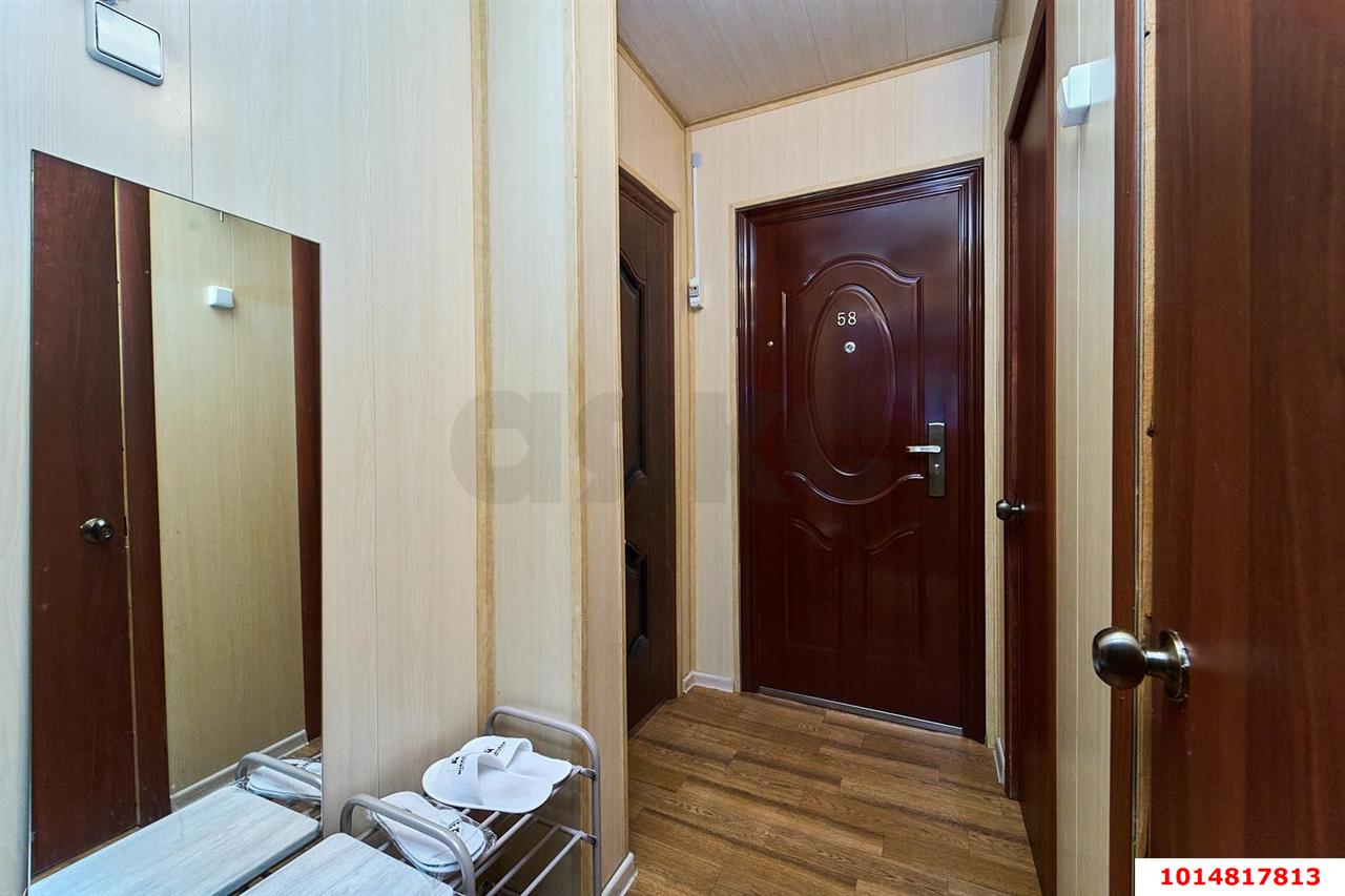 Фото №16: Студия 26 м² - Краснодар, Отделение № 1 совхоза Солнечный, Прикубанский внутригородской округ, мкр. Фестивальный, ул. Ковалёва, 1