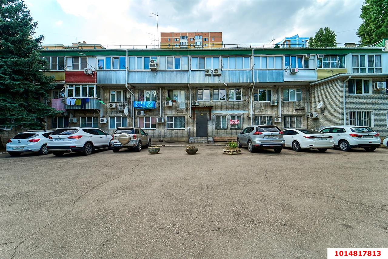 Фото №17: Студия 26 м² - Краснодар, Отделение № 1 совхоза Солнечный, ул. Ковалёва, 1