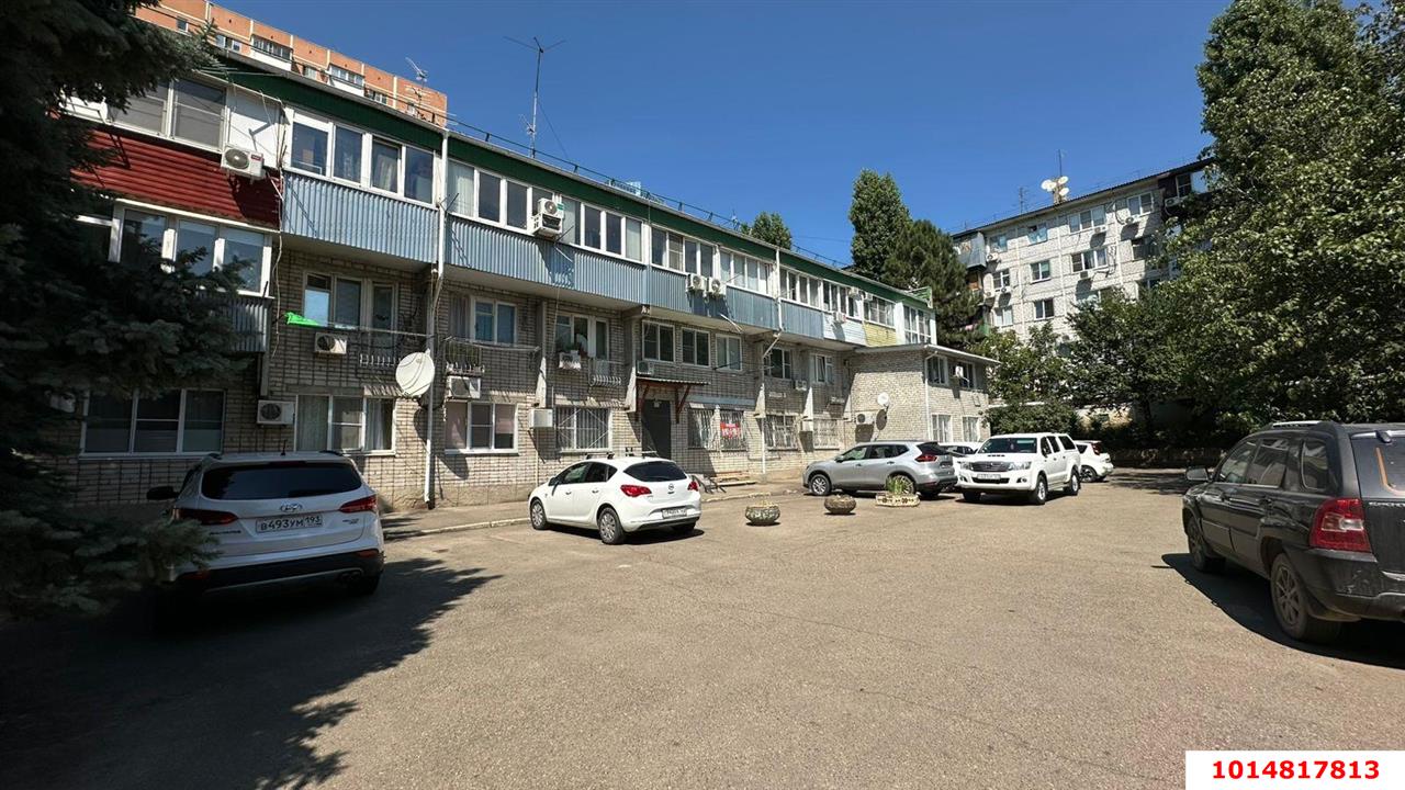 Фото №1: Студия 26 м² - Краснодар, Отделение № 1 совхоза Солнечный, ул. Ковалёва, 1