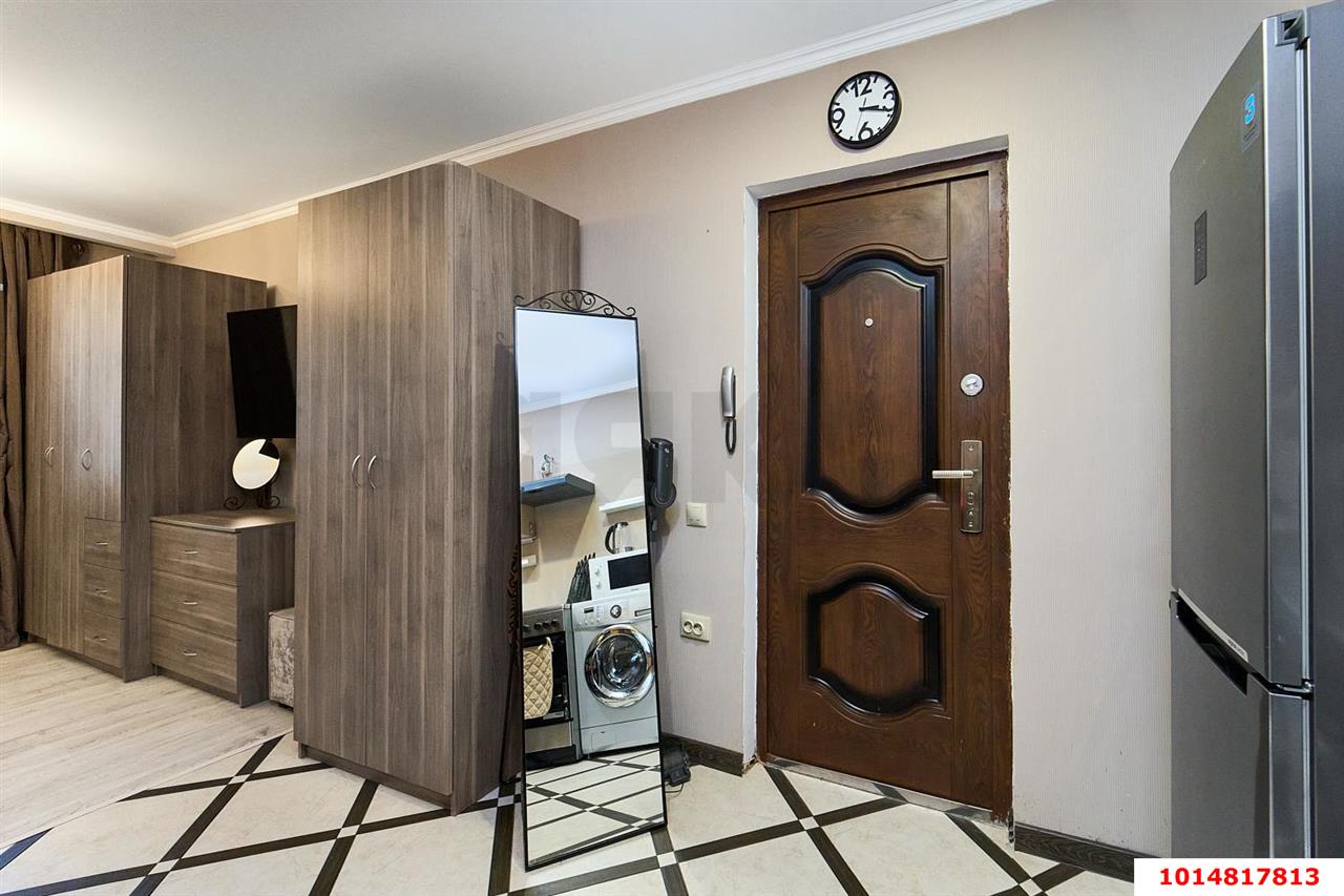 Фото №7: Студия 26 м² - Краснодар, Отделение № 1 совхоза Солнечный, ул. Ковалёва, 1