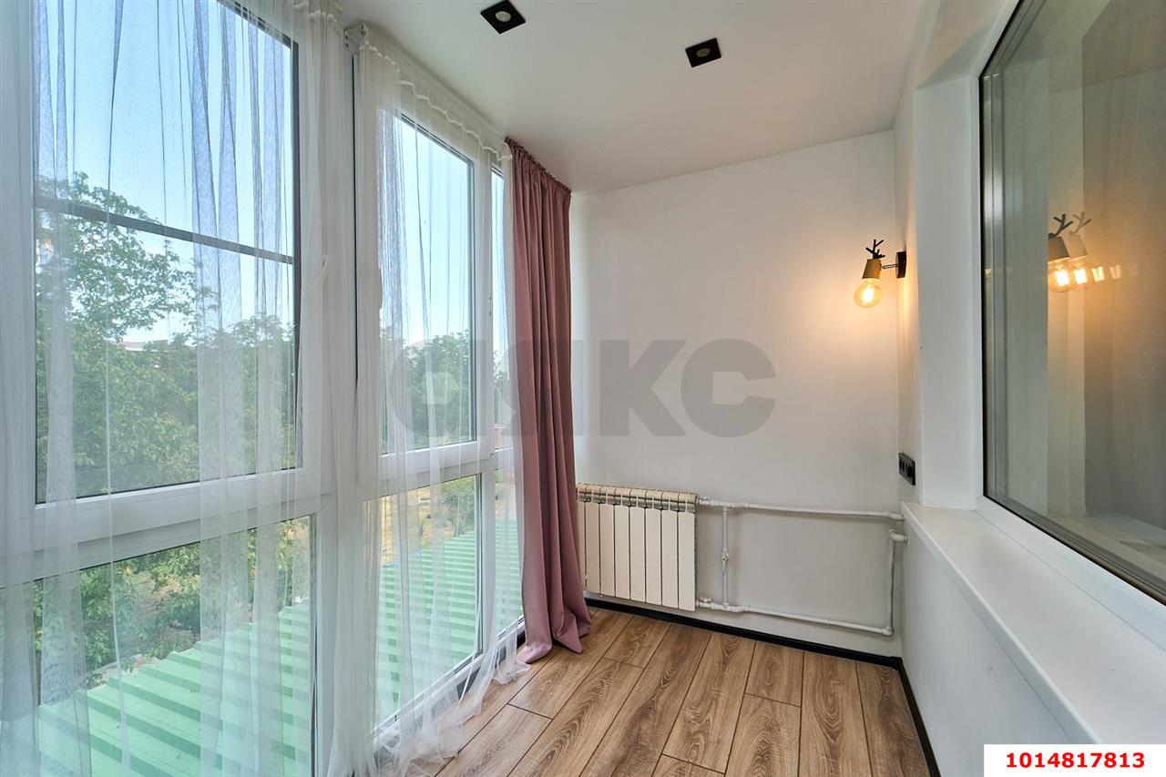 Фото №15: Студия 26 м² - Краснодар, Отделение № 1 совхоза Солнечный, Прикубанский внутригородской округ, мкр. Фестивальный, ул. Ковалёва, 1