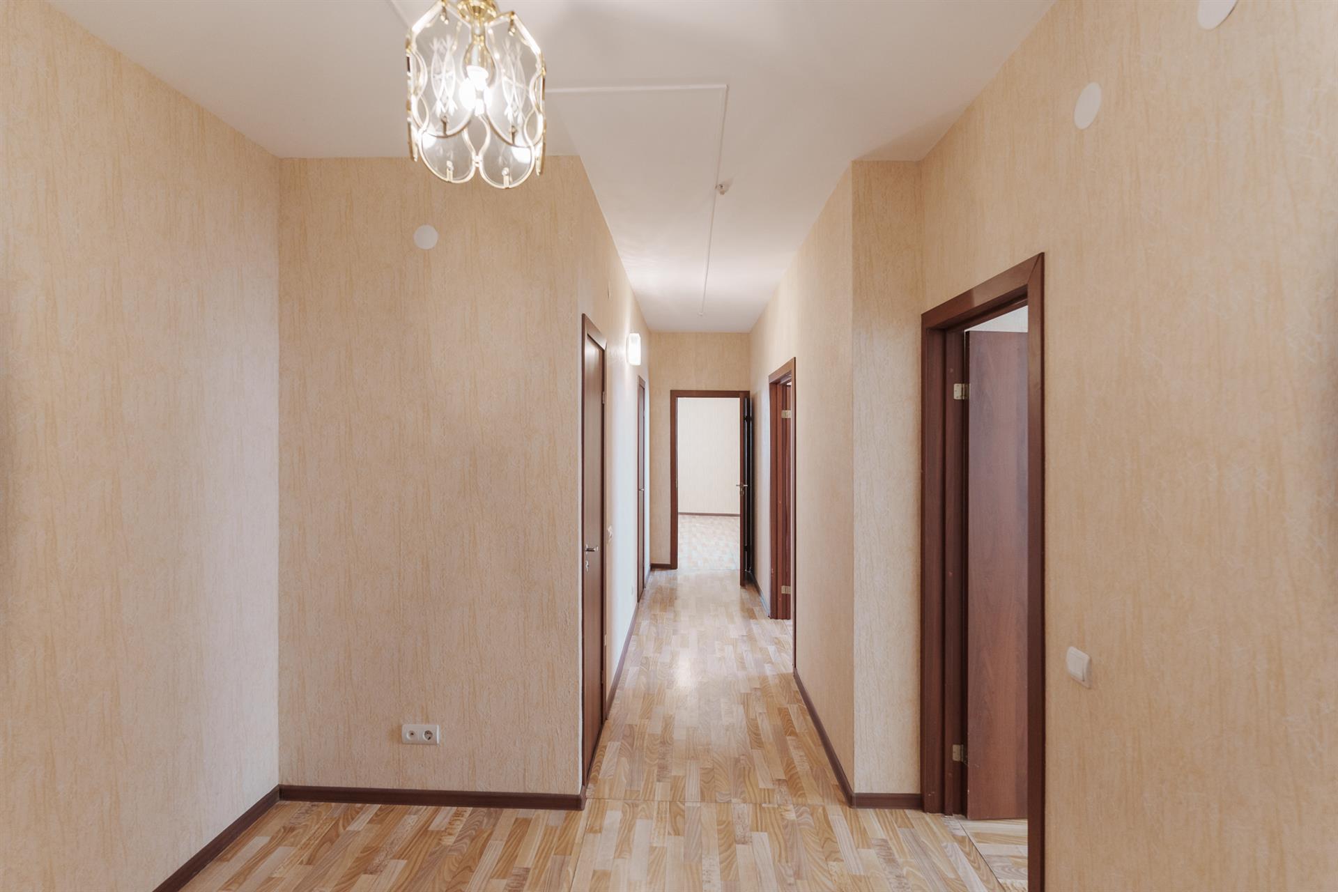 Фото №5: 2-комнатная квартира 84 м² - Краснодар, Прикубанский внутригородской округ, мкр. имени Маршала Жукова, ул. Александра Покрышкина, 4/7