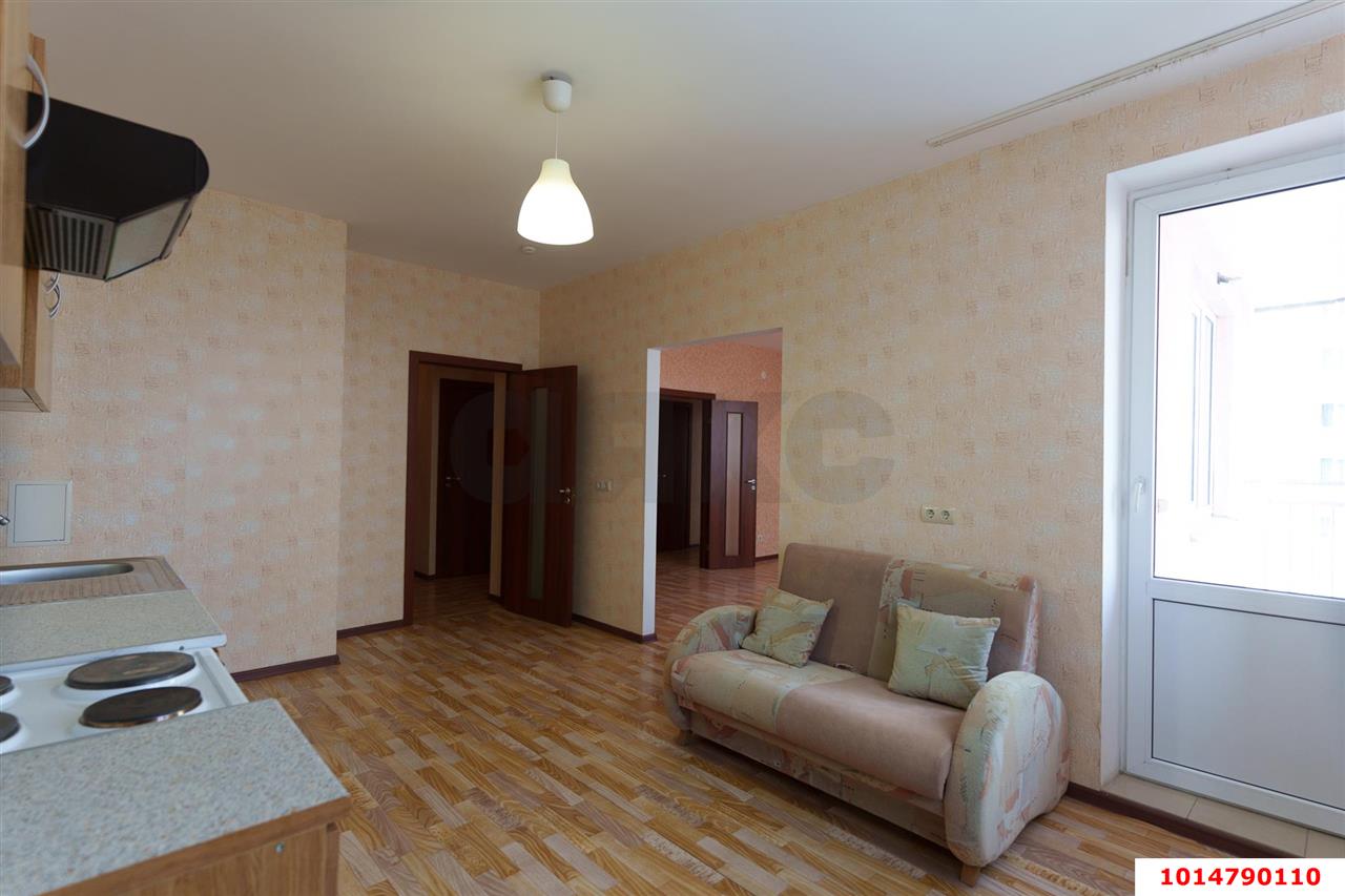 Фото №6: 2-комнатная квартира 84 м² - Краснодар, имени Маршала Жукова, ул. Александра Покрышкина, 4/7