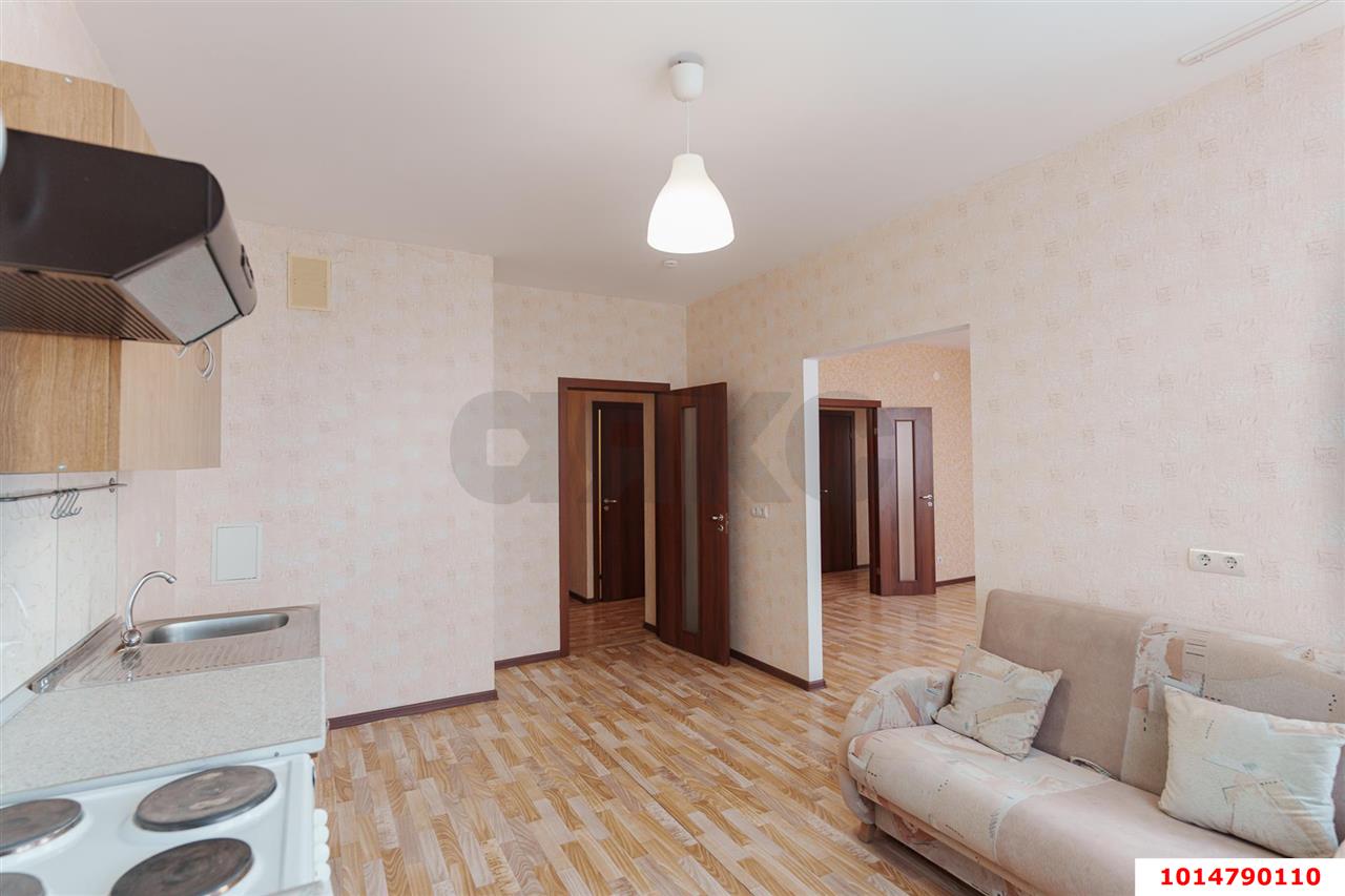 Фото №13: 2-комнатная квартира 84 м² - Краснодар, имени Маршала Жукова, ул. Александра Покрышкина, 4/7