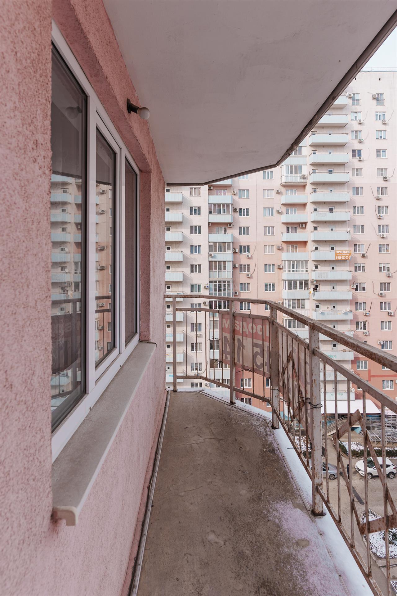 Фото №16: 2-комнатная квартира 84 м² - Краснодар, Прикубанский внутригородской округ, мкр. имени Маршала Жукова, ул. Александра Покрышкина, 4/7