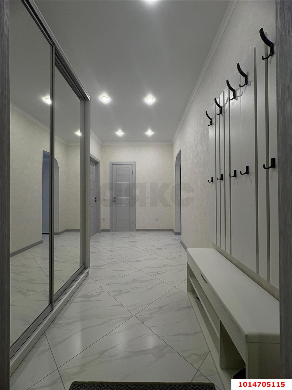 Фото №10: 2-комнатная квартира 57 м² - Новая Адыгея, жилой комплекс Мега-Победа, ул. Береговая, 1/8