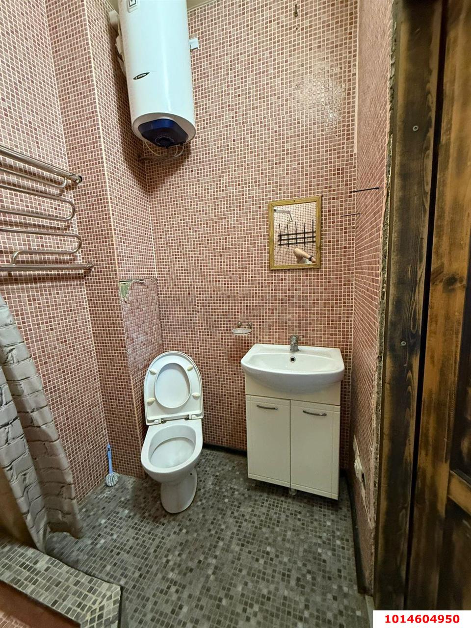 Фото №7: 1-комнатная квартира 39 м² - Краснодар, жилой комплекс Западный Город, ул. Крылатская, 21