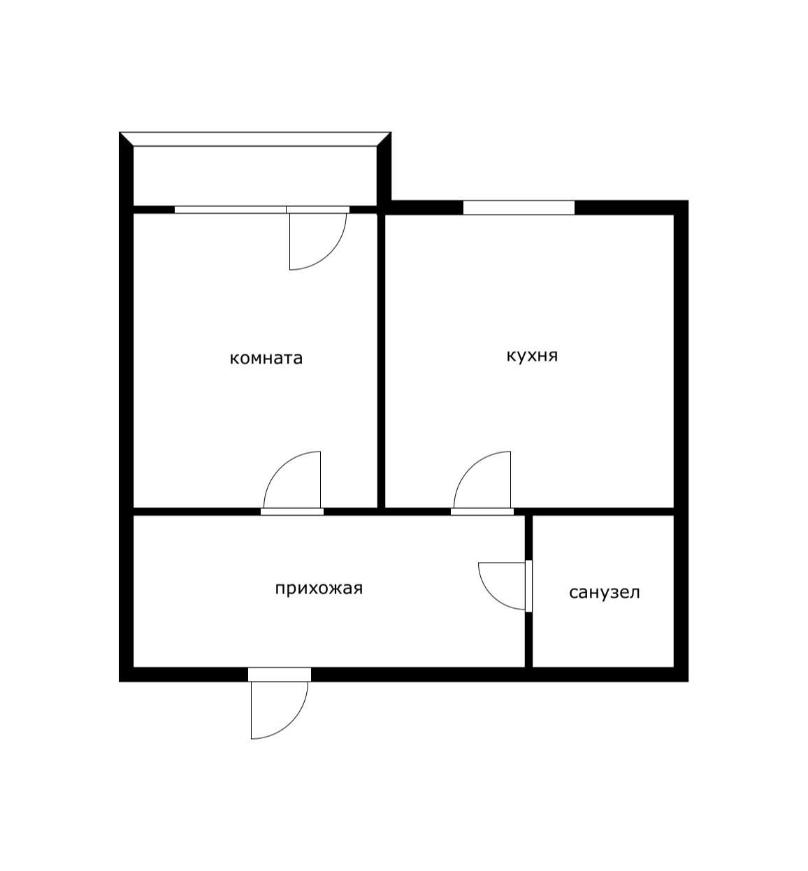 Фото №12: 1-комнатная квартира 39 м² - Краснодар, Прикубанский внутригородской округ, мкр. жилой комплекс Западный Город, ул. Крылатская, 21